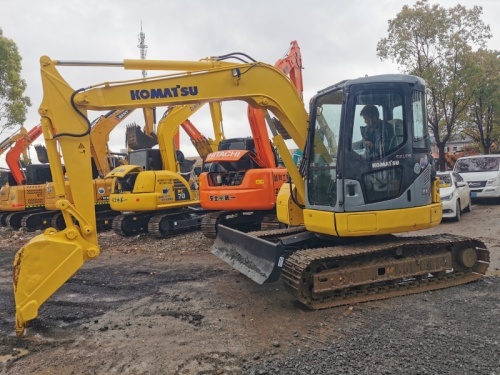 Used Komatus PC78us