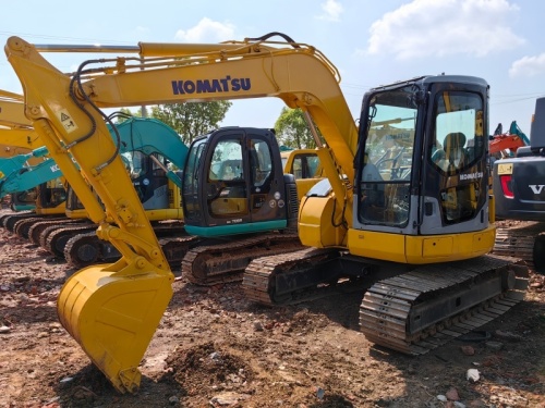 Used Komatus PC78us