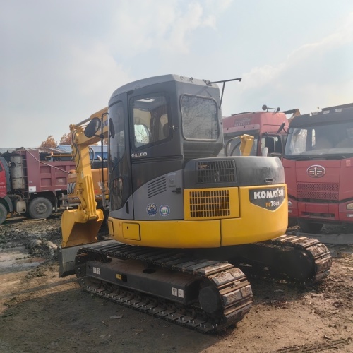 Used Komatus PC78us