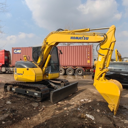 Used Komatus PC78us
