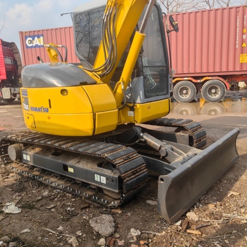 Used Komatus PC78us