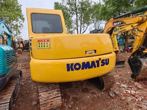 Used Komatus PC60
