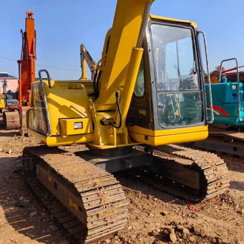 Used Komatus PC60