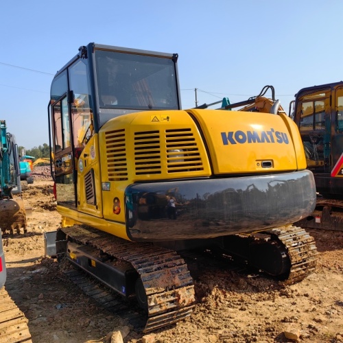 Used Komatus PC60