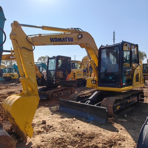Used Komatus PC60