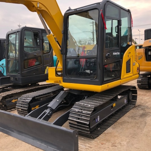 Used Komatus PC60