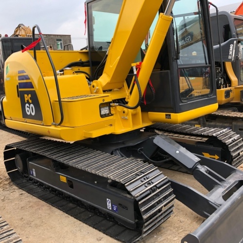 Used Komatus PC60