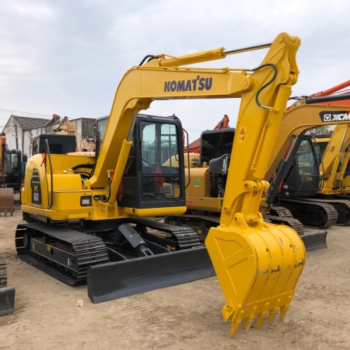 Used Komatus PC60