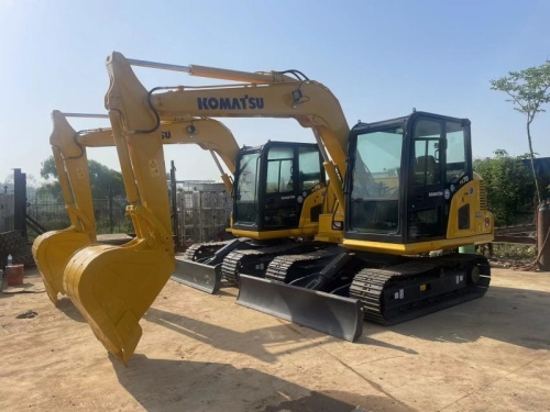 Used Komatus PC70