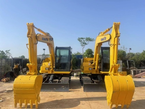 Used Komatus PC70