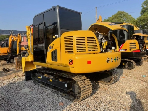 Used Komatus PC70