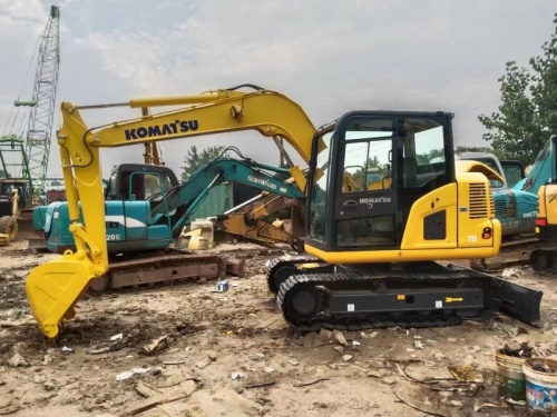 Used Komatus PC70