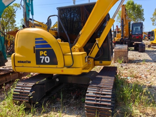 Used Komatus PC70