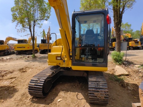 Used Komatus PC70