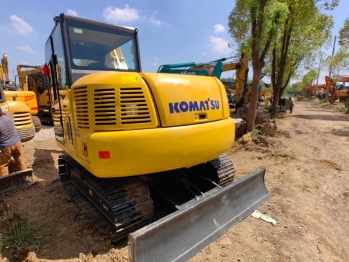 Used Komatus PC70