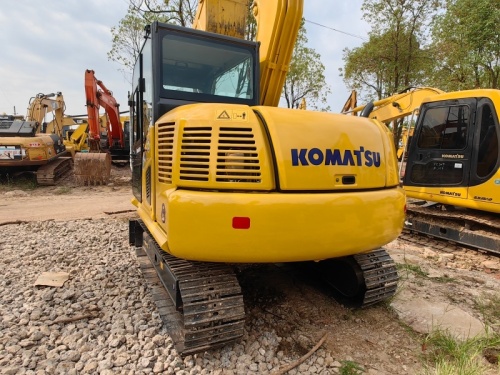 Used Komatus PC70