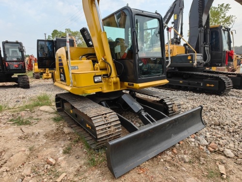 Used Komatus PC70