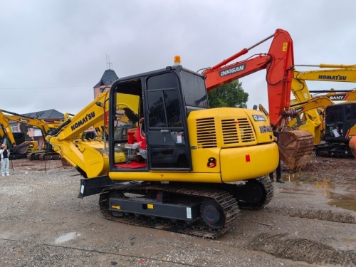 Used Komatus PC70