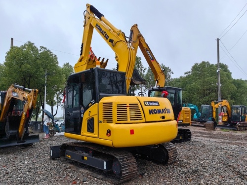 Used Komatus PC70