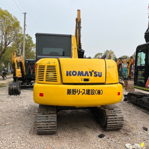 Used Komatus PC70