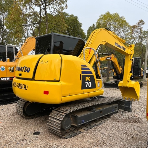 Used Komatus PC70