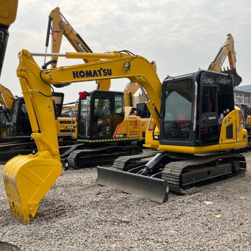 Used Komatus PC70