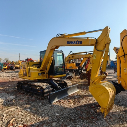 Used Komatus PC70
