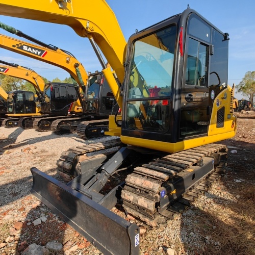 Used Komatus PC70