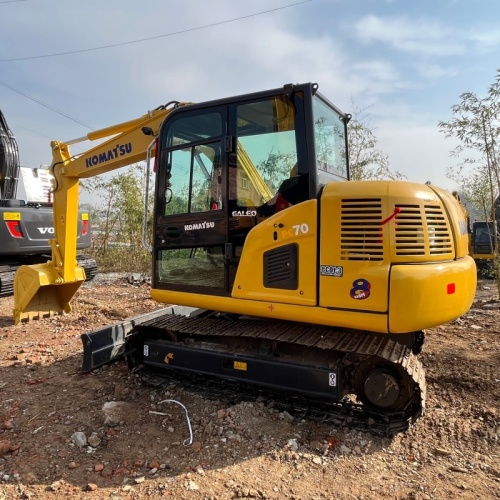 Used Komatus PC70