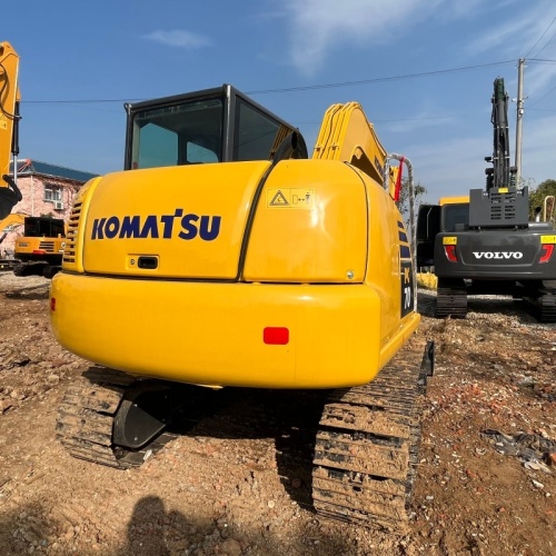 Used Komatus PC70