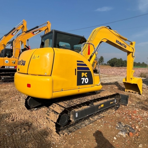 Used Komatus PC70
