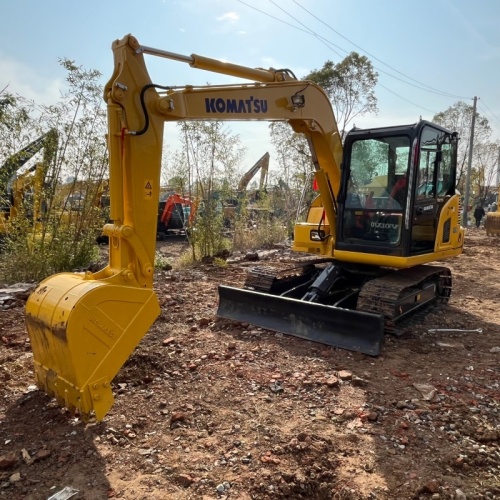 Used Komatus PC70