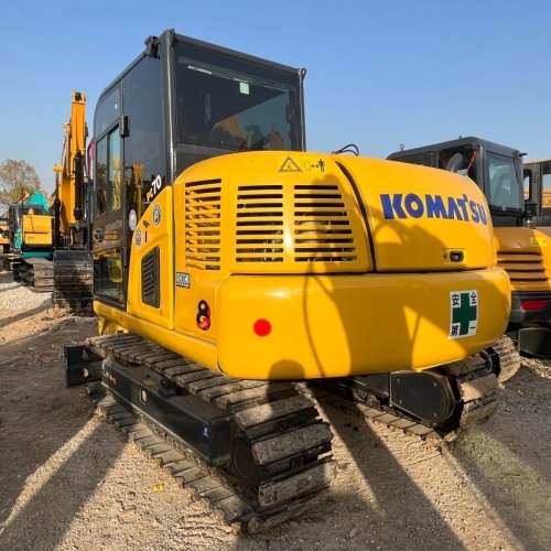 Used Komatus PC70