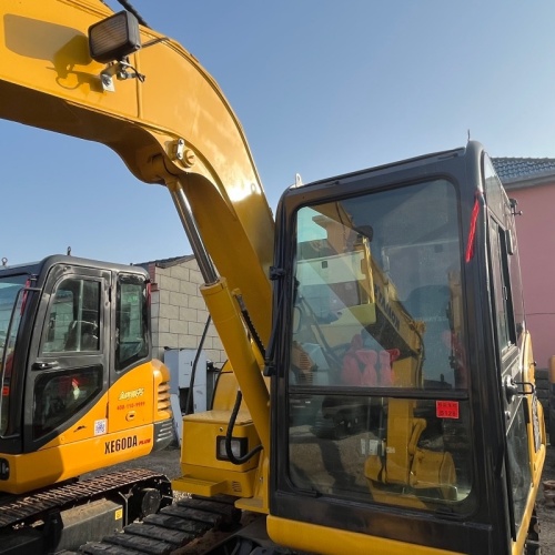 Used Komatus PC70