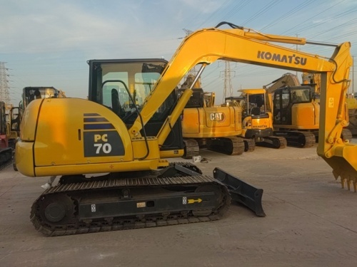Used Komatus PC70