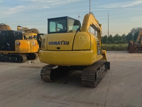 Used Komatus PC70