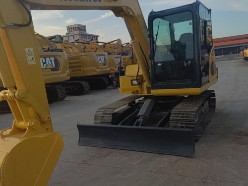 Used Komatus PC70