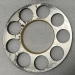 Rexroth A20VO520 hydraulic pump parts replacement