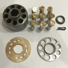 Rexroth A22VG45 hydraulic pump parts replacement