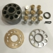 Rexroth A22VG45 hydraulic pump parts replacement
