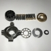 Uchida AP2D25 hydraulic pump parts replacement