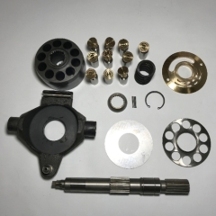 Uchida AP2D36 hydraulic pump parts replacement