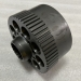 Hyundai R300LC-9HM travel motor parts replacement