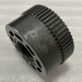 Hyundai R300LC-9HM travel motor parts replacement
