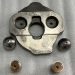 WB97R5 hydraulic pump parts