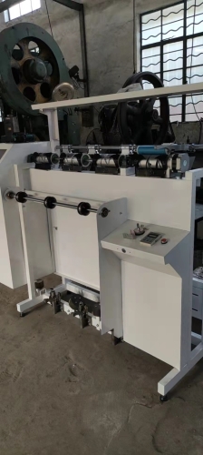 Lab two-for-one & winding machine