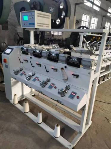 High quality Lab Cone Winding Machine