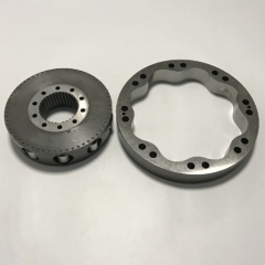 MS18 hydraulic motor parts rotary group and stator