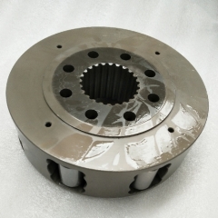 MCR02 hydraulic motor parts rotary group and stator