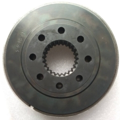 MCR08 hydraulic motor parts rotary group and stator